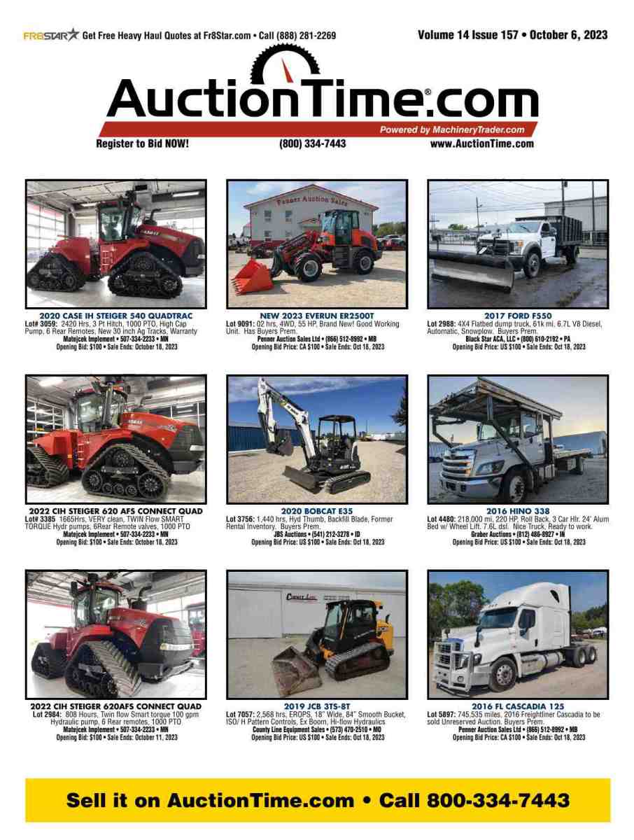 Auctiontime
